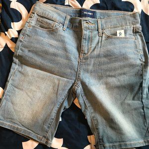 Old Navy Bermuda Shorts